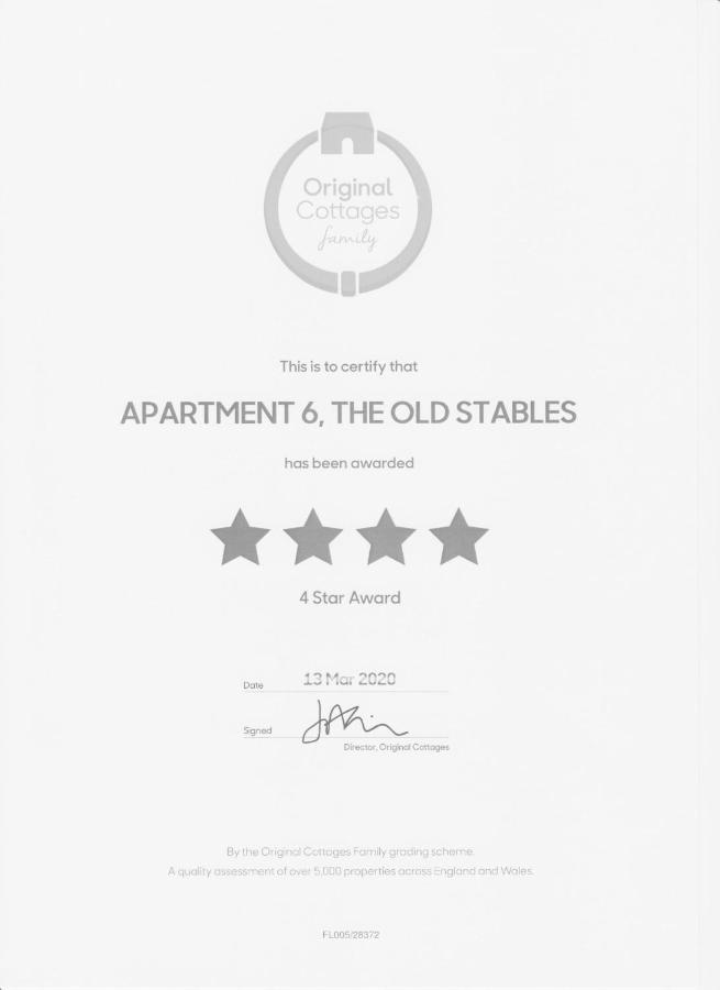 The Old Stables Aberdyfi Apartment 6 Exterior photo
